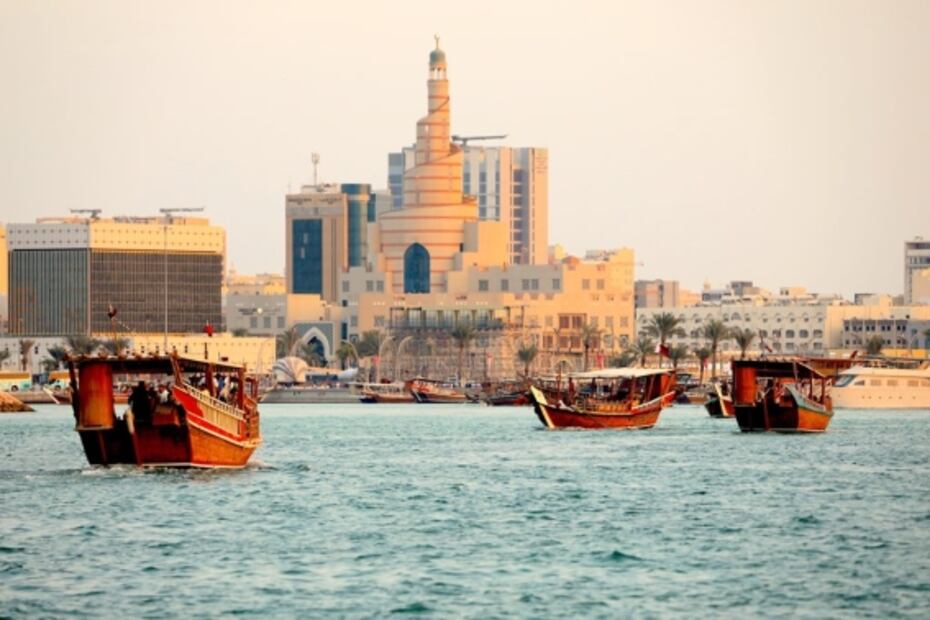 Qatar: actividades extravagantes y de lujo en la sede del Mundial