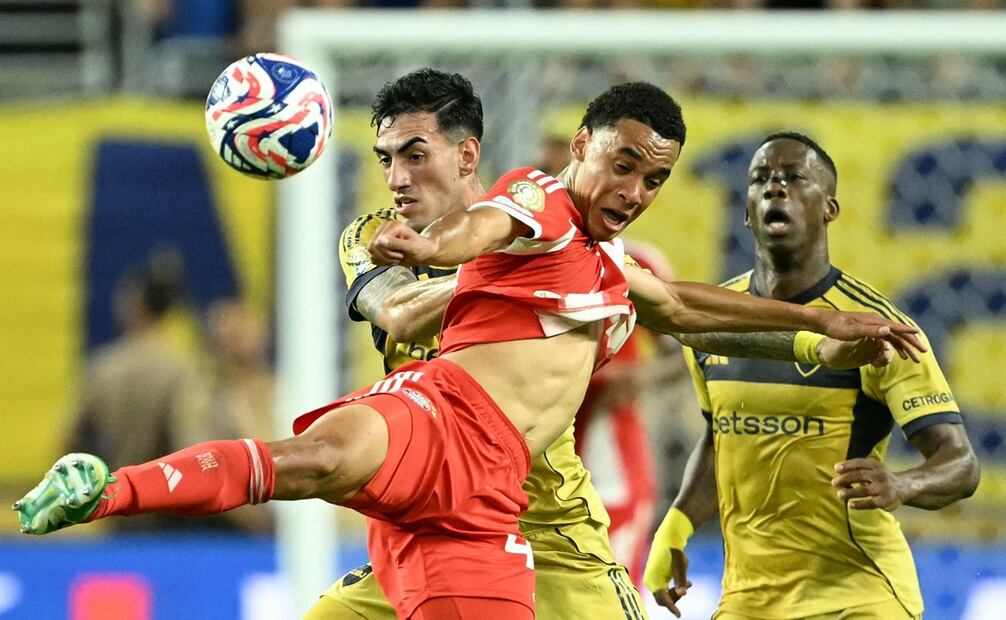 Boca Juniors y Bayern Múnich en el Mundial de Clubes - Foto: AFP
