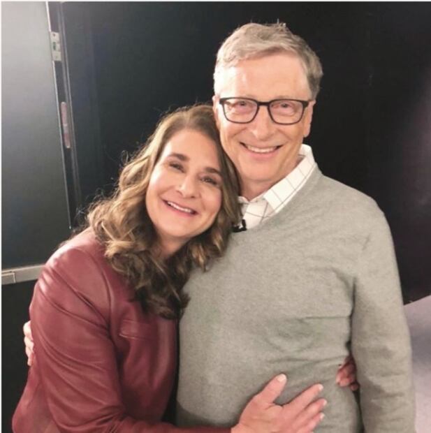 Parejas mayores que se separan