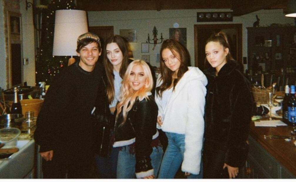 Hermana de Louis Tomlinson fallece a los 18 años