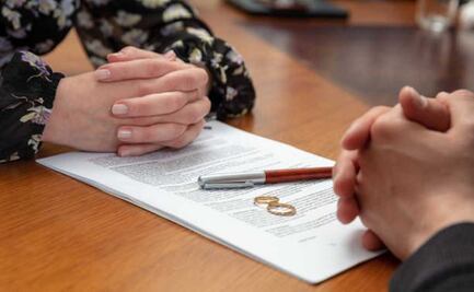 ¿Hasta que la muerte nos separe? México registra aumento de divorcios cada año: INEGI 