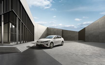 Conoce la excelencia en carretera: Kia Forte, la definición de estilo y rendimiento