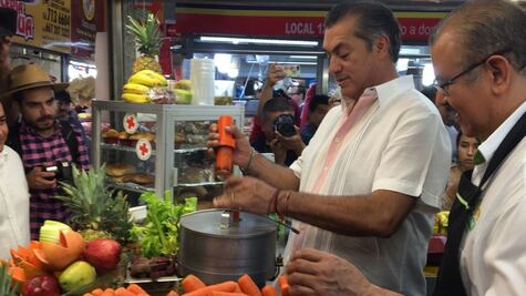 Si AMLO gana, yo seré su vigilante: "El Bronco"