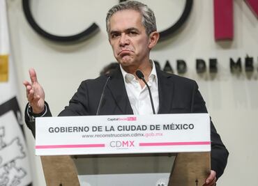 Mancera propone transparentar Fondo de Reconstrucción