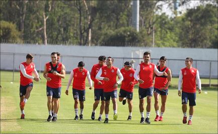 Chivas quiso saltarse a la Liga