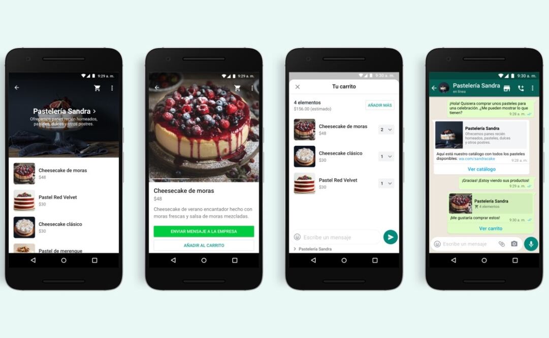 La función ya está disponible en todo el mundo.