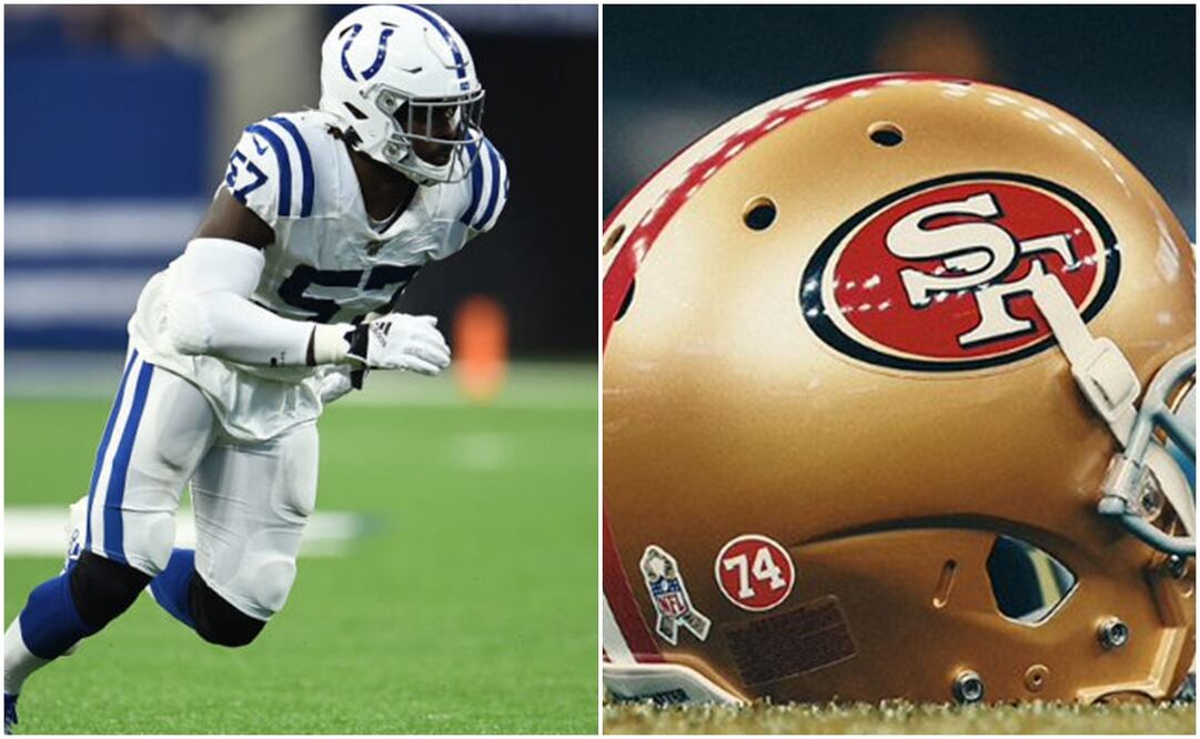 Kemoko Turay es nuevo refuerzo de San Francisco / FOTO: ESPECIAL