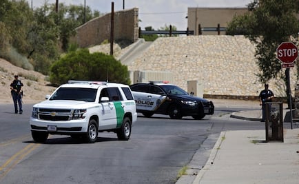 Reportan tiroteo en zona comercial de El Paso, Texas