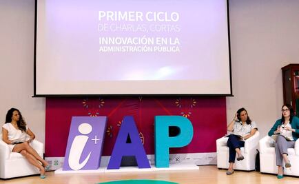 Transparencia y acceso a la información pública, fundamentales en innovación gubernamental: INFO