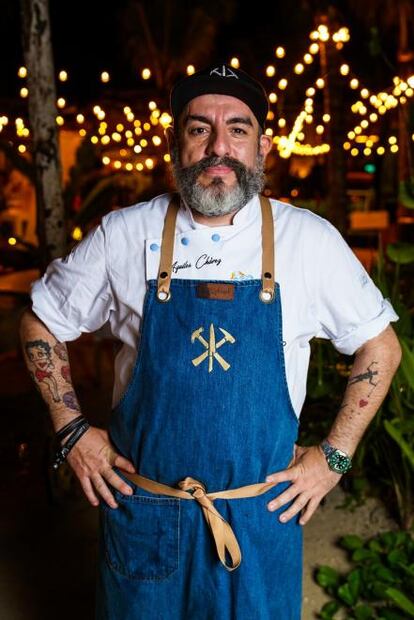 Reconocen a dos chefs mexicanos en el Wine and Food Festival