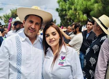 Congreso de Michoacán recibe propuesta para que Grecia Quiroz, viuda de Carlos Manzo, sea alcaldesa interina de Uruapan