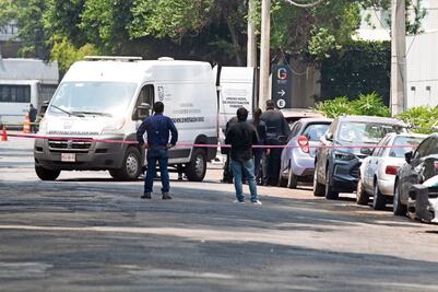 Balean a empresario de aduanas en M. Hidalgo