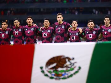 La Selección Mexicana escala tres puestos en el ranking de la FIFA, de cara al sorteo del Mundial