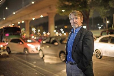 “El muro y la política de Trump son una fantasía”