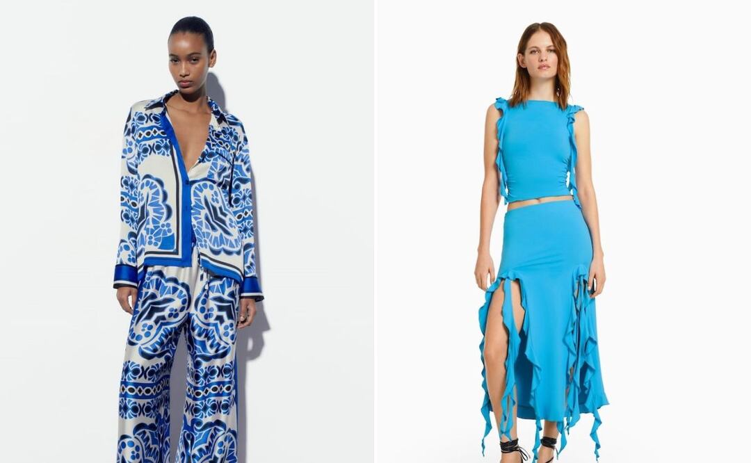 Fotos: Zara / Bershka