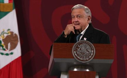 AMLO descarta desaceleración económica en 2023 