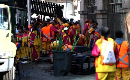 Investigan corrupción de menores en calle Artículo 123