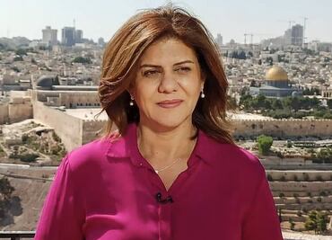 ONU responsabiliza a fuerzas de seguridad de Israel por el asesinato de la periodista Shireen Abu Aqla