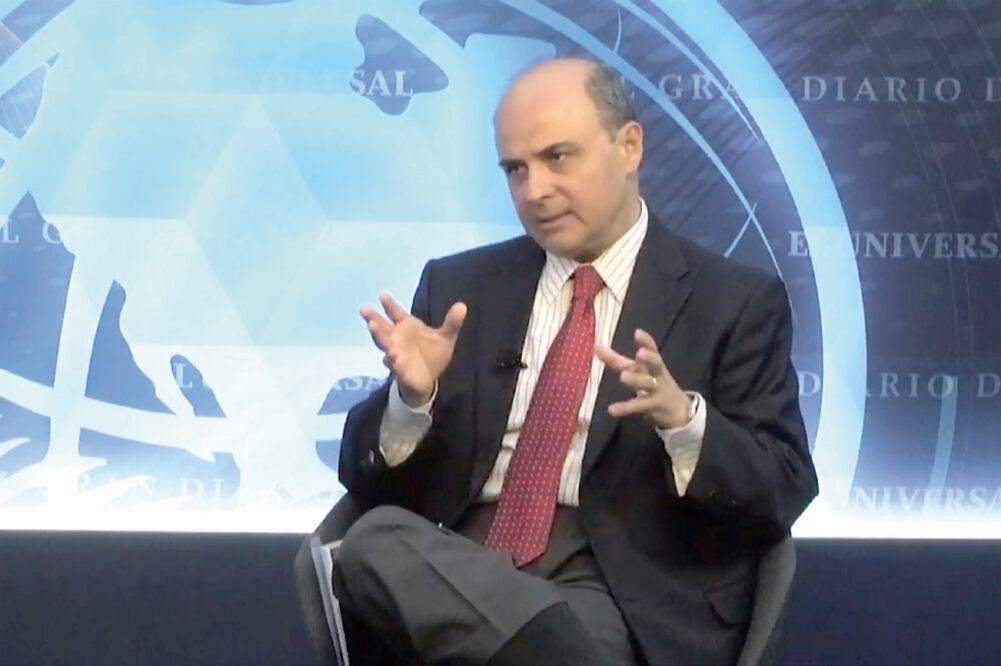 Sergio Alcocer dice que México podría aprender de la experiencia de Japón, que es un archipiélago de islas que tiene una zona sísmica muy activa (EL UNIVERSAL)