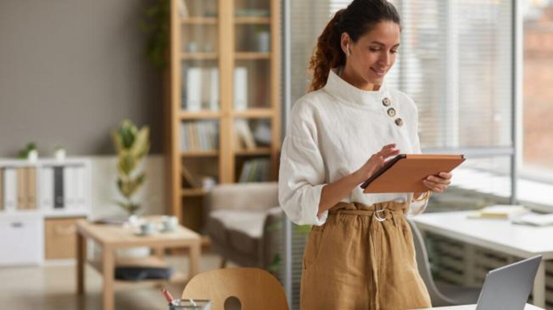 Iniciar su propio negocio o ser freelancer le puede permitir ser un nómada digital. Foto: iStock