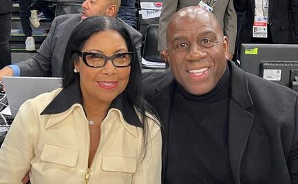 Cómo fue la reacción de la esposa de Magic Johnson ante el anuncio de VIH en la vida real