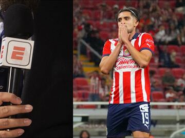 Periodista de ESPN apaga las ilusiones de Chivas: “No es temible como América”
