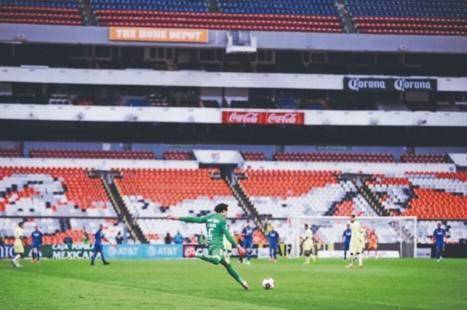 Se aproxima remodelación en el Estadio Azteca