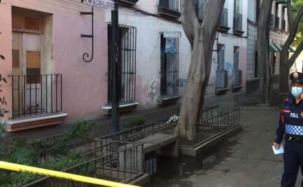 Hallan cuerpo con signos de violencia en calles de la alcaldía Cuauhtémoc