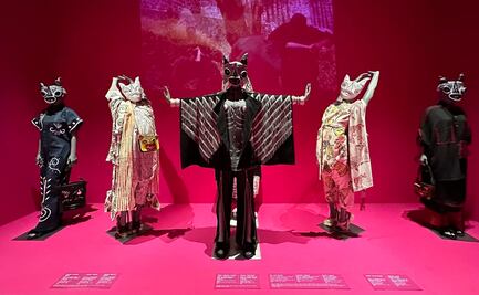 3 exposiciones de moda imperdibles en la CDMX