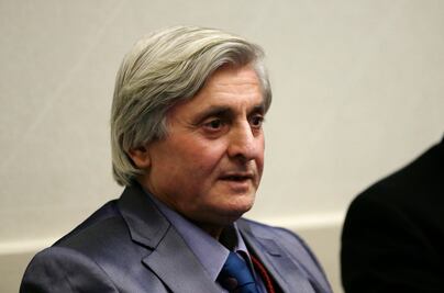 Llega a EU científico sirio con apoyo de Obama