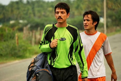 Si tu equipo no levanta, mejor disfruta este fin de series y películas de futbol