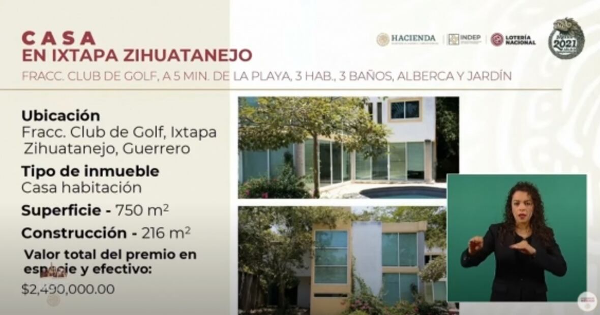 Así es el lujoso palco A-37 del Estadio Azteca y la casa en Acapulco de la rifa de AMLO