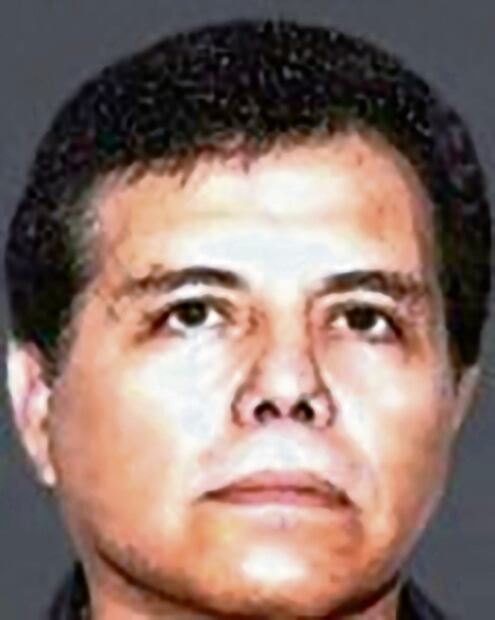 El Mayo Zambada se encuentra detenido sin derecho a fianza y se declaró inocente Foto: Archivo EL UNIVERSAL