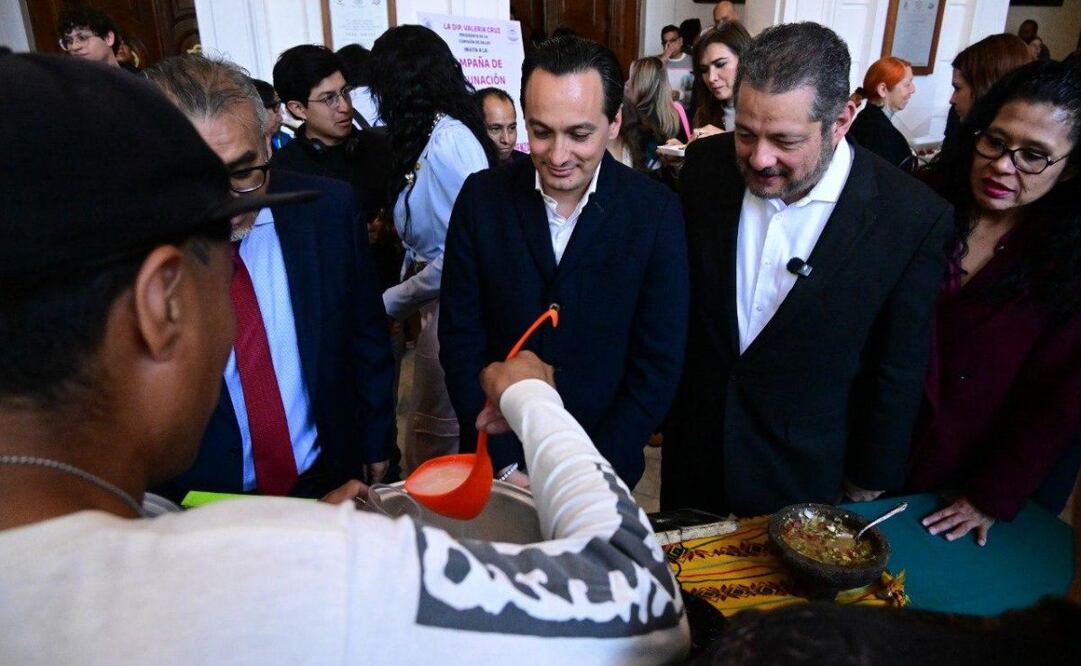 El legislador explicó que esta iniciativa, que fue turnada a comisiones, busca reconocer una raíz profunda de la historia e identidad de la Ciudad.. Foto: Especial.