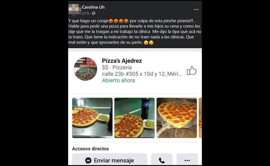 Foto. captura de pantalla