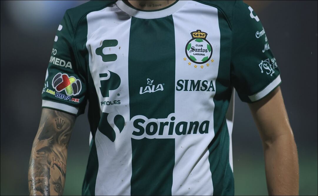 El Club Santos Laguna informó sobre su estatus con el SAT. FOTO: Imago7