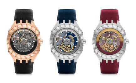 Flymagic, una jugada maestra de Swatch