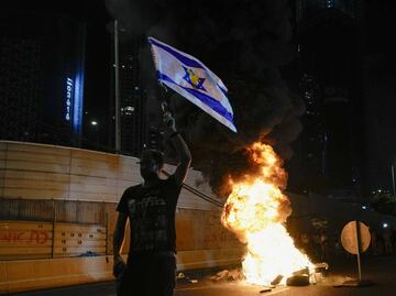 Tribunal laboral de Israel ordena el fin de la huelga general al considerarla "política"