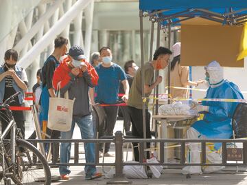 “Pandemia no ha acabado”, advierte la OMS