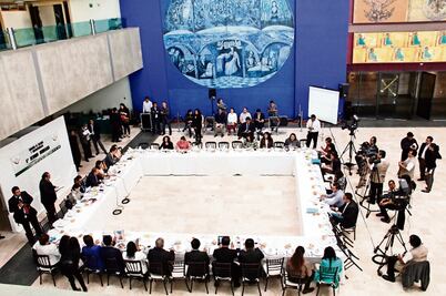 Aprueban foros de discusión para crear la Ley de Cultura