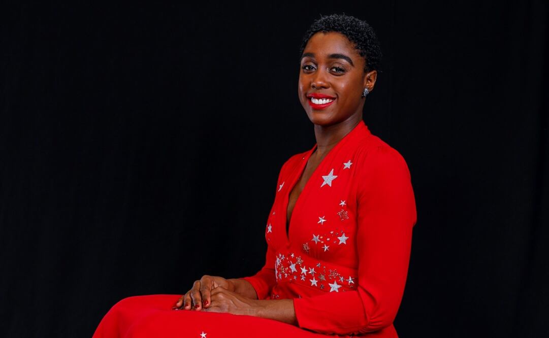 Lashana Lynch. Foto: Reuters