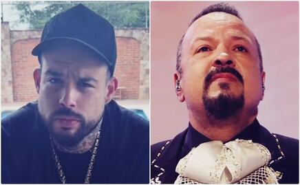 Emiliano Aguilar estalla contra su padre Pepe Aguilar y defiende a su madre: "no había razón por la cual decir eso"