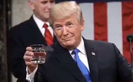 En video, Trump se burla de los resultados de la investigación del "Rusiagate"