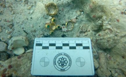 Revelan hallazgo de cargamento de joyas en Yucatán