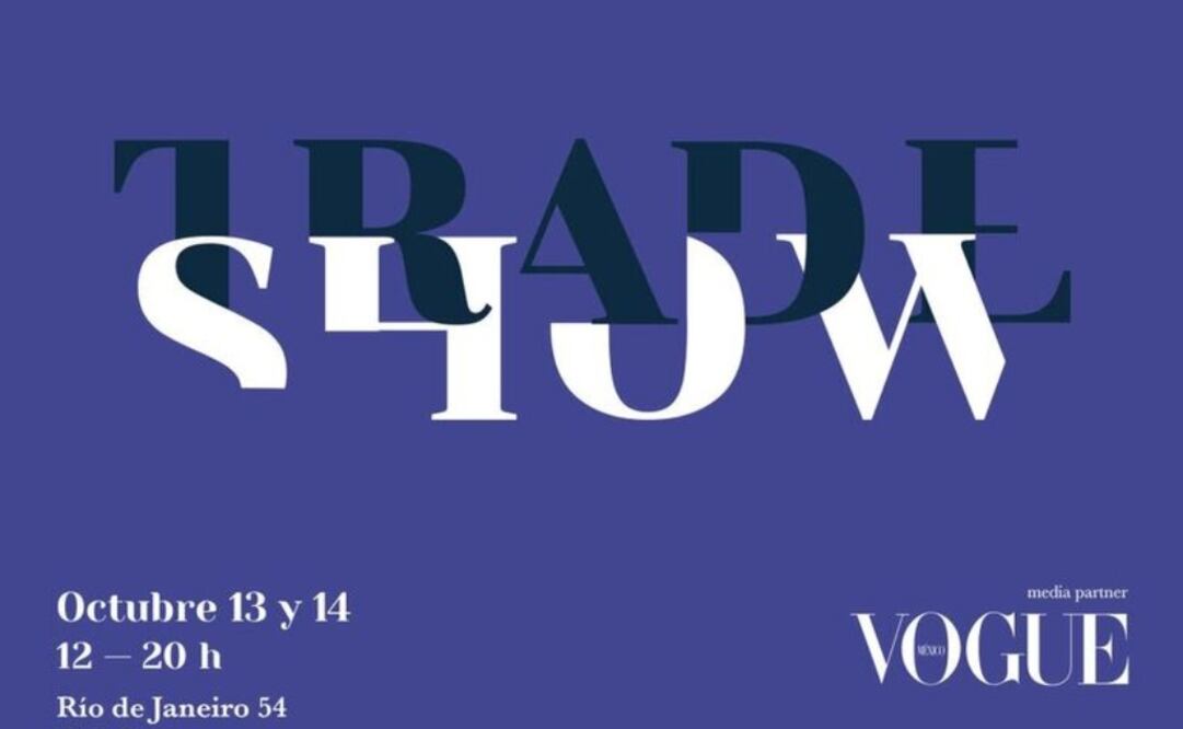 De esta manera se pondrá fin a la semana de la moda en México. Foto: Cortesía