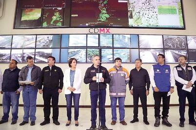 Comprarán radar para alertar de lluvia y vientos