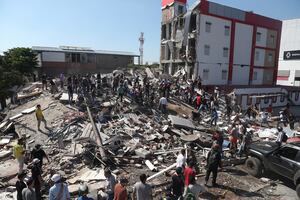 VIDEOS: Así se vivió el fuerte terremoto que sacudió Colombia; hay grandes daños en Pereira