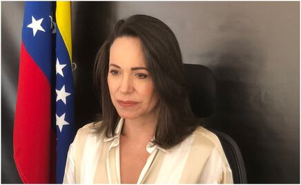 Machado enfrenta investigación en Venezuela; es acusada de apoyar reforma de EU contra colaboradores de Maduro