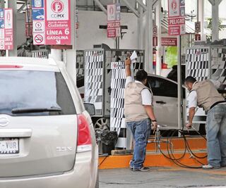 Amplía Sedema calendario de verificación vehicular en CDMX