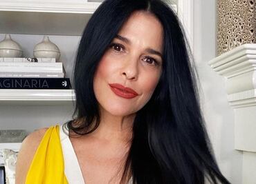 Martha Debayle anuncia el lanzamiento de su línea de maquillaje